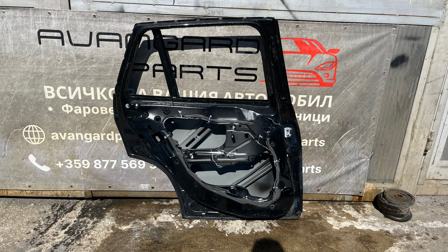 Задна лява врата BMW X1 E84 2010-2015