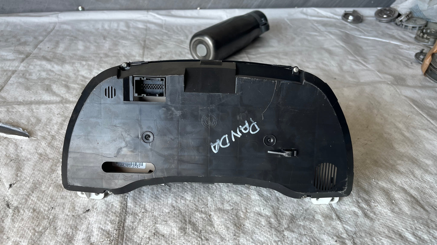 Километраж Fiat Panda 2003