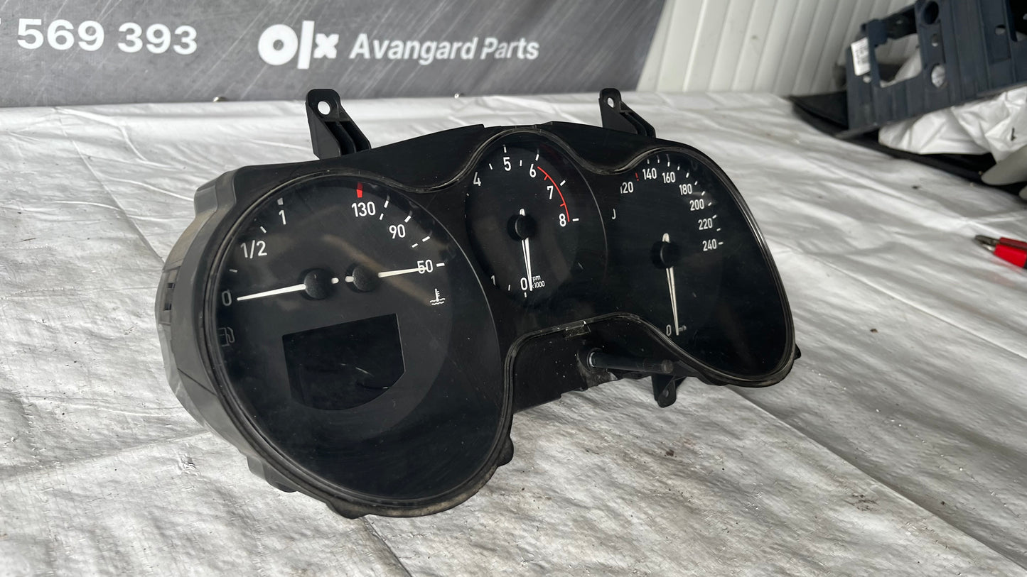 Километраж Seat Altea/Leon 2005-2009