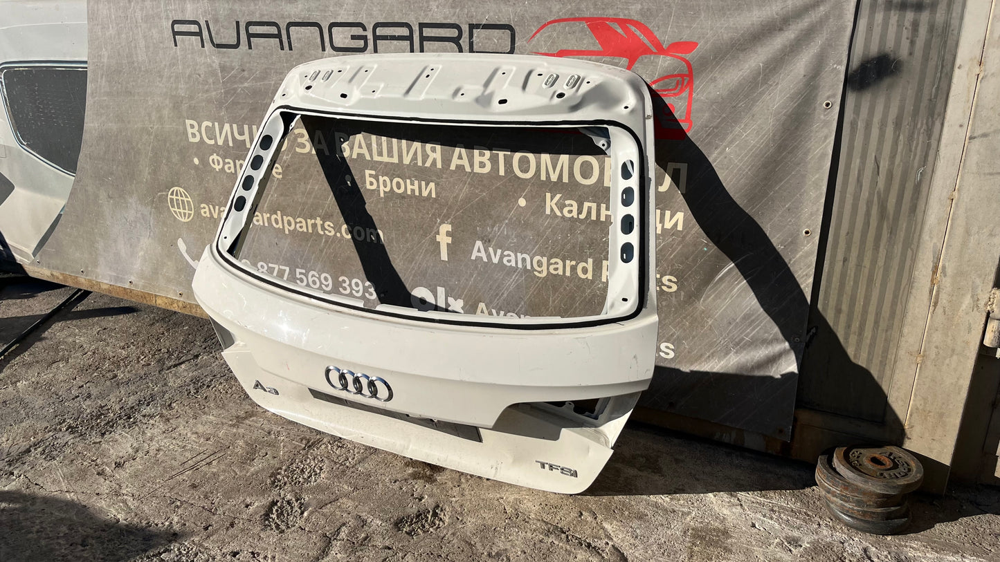 Багажна врата Audi A3 S3 2013-2020