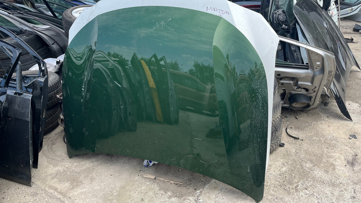 Преден капак Peugeot 308 3 2021-