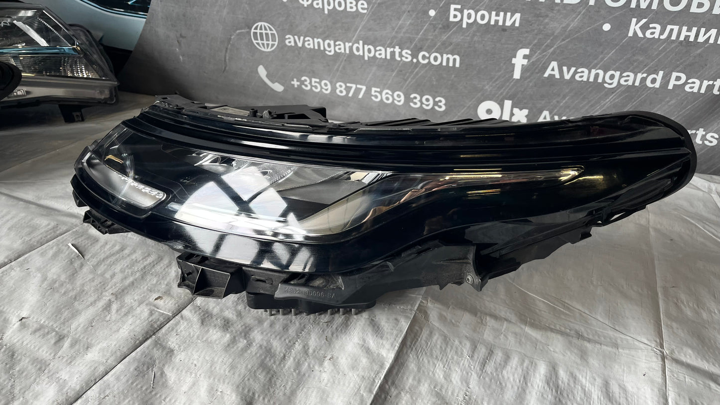 Ляв фар Range Rover Evoque 2019-