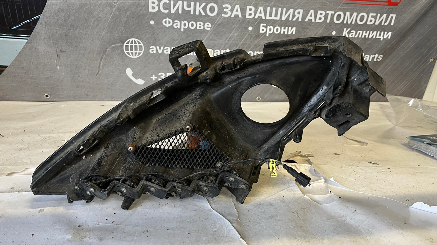 Лява решетка за халоген Mazda 3 (2010-2018)