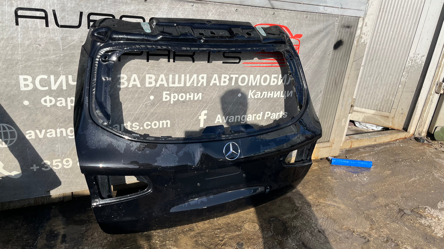 Багажна врата Mercedes GLC 253 2015-2019