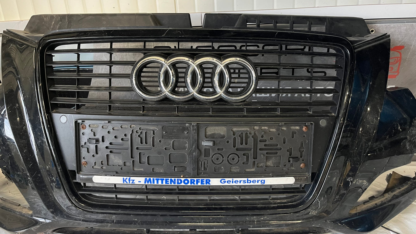 Броня с решетка и абсорбер Audi A3 S3 (2009-2012)