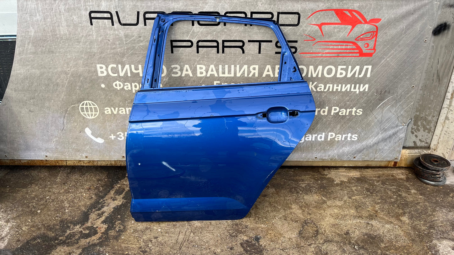 Задна лява врата VW Polo