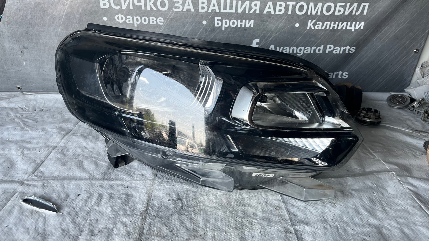 Десен фар Citroen Jumpy 2016-