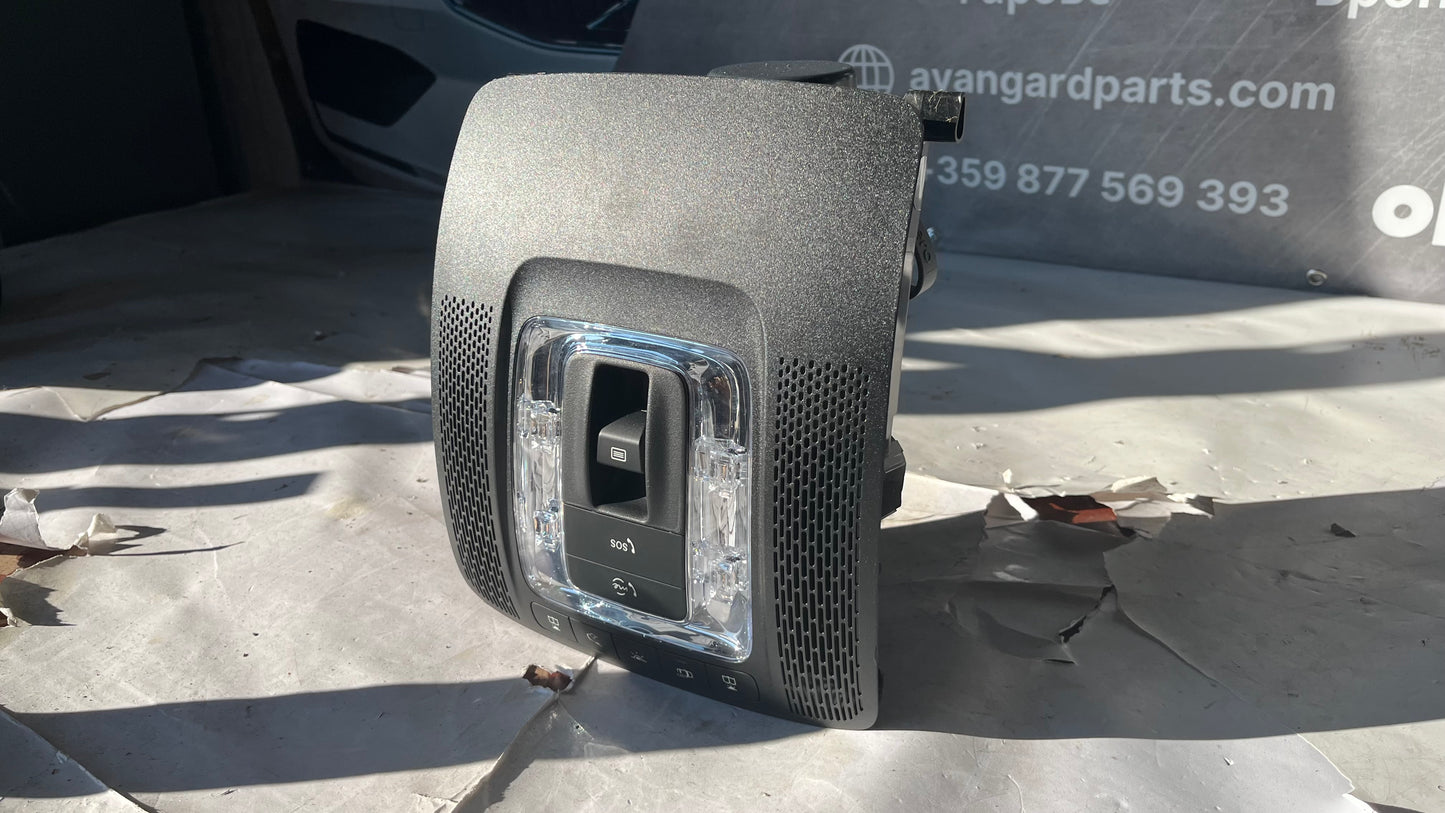 Светлинна конзола за тавана Mercedes GLE W167/C167 2018-