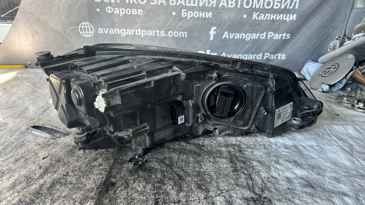 Volkswagen Golf 7 GTE ляв фар