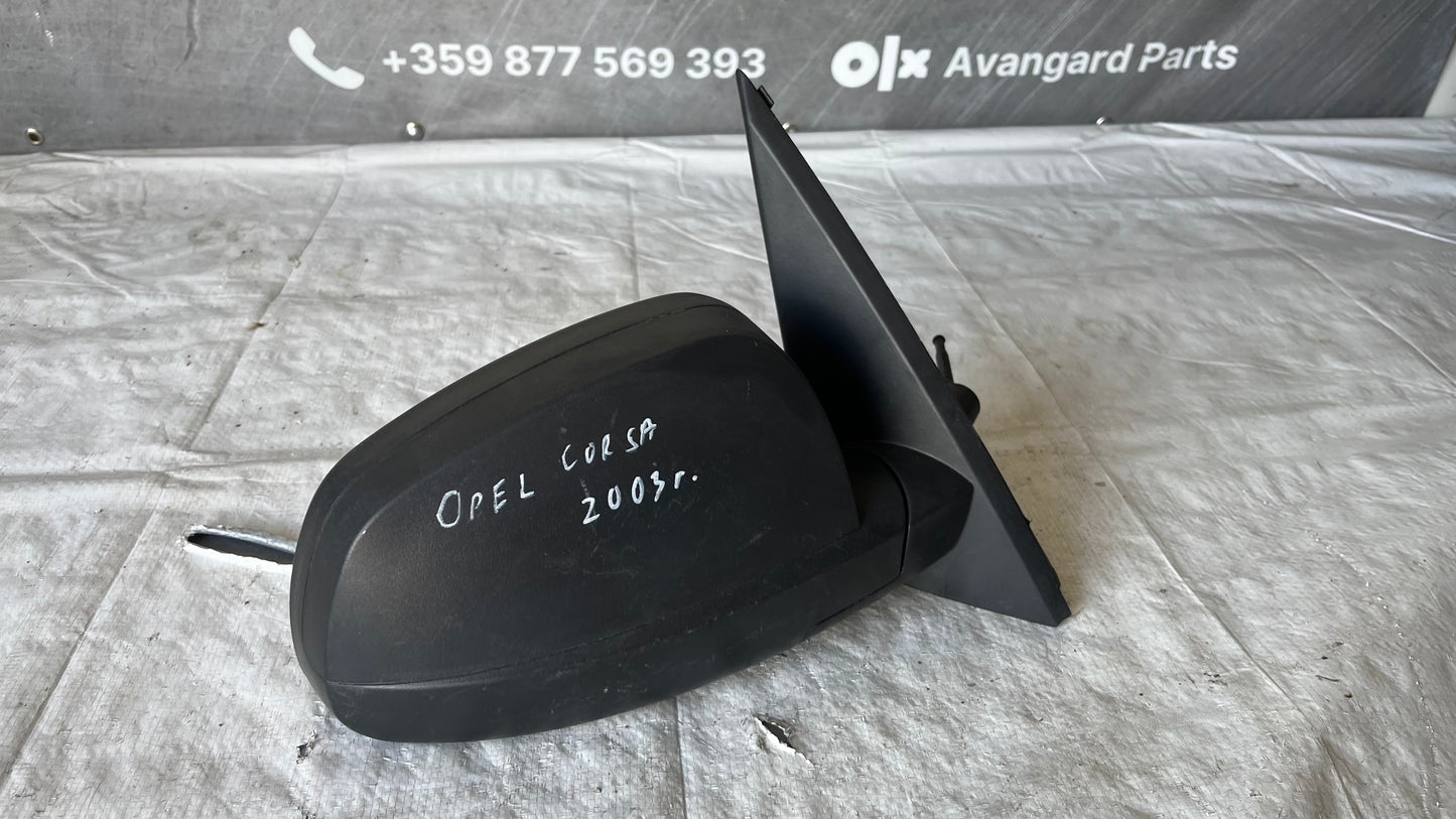 Дясно огледало Opel Corsa 2003