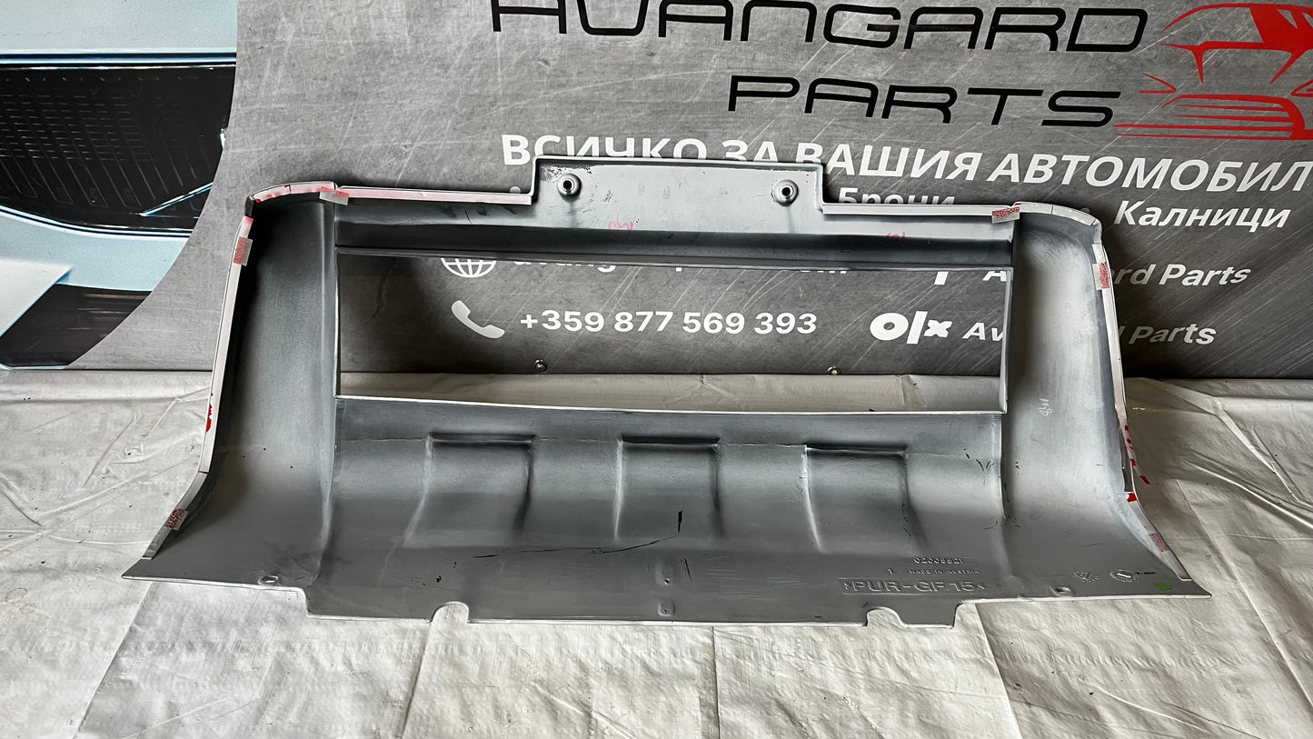 Добавка предна броня Suzuki Grand Vitara 2006-