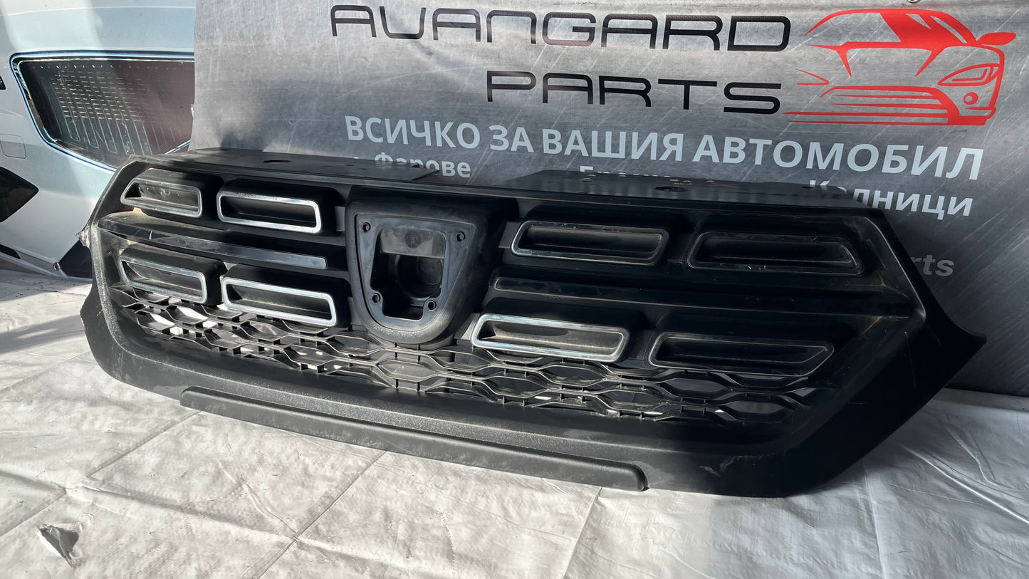 Предна решетка Dacia Dokker/Lodgy 2012-