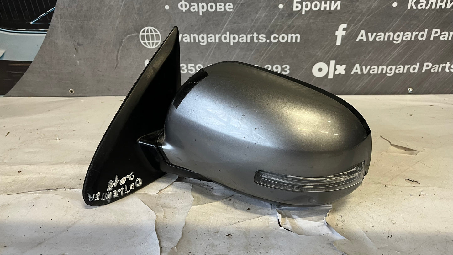 Ляво огледало Mitsubishi Outlander 3 (2013-2021)
