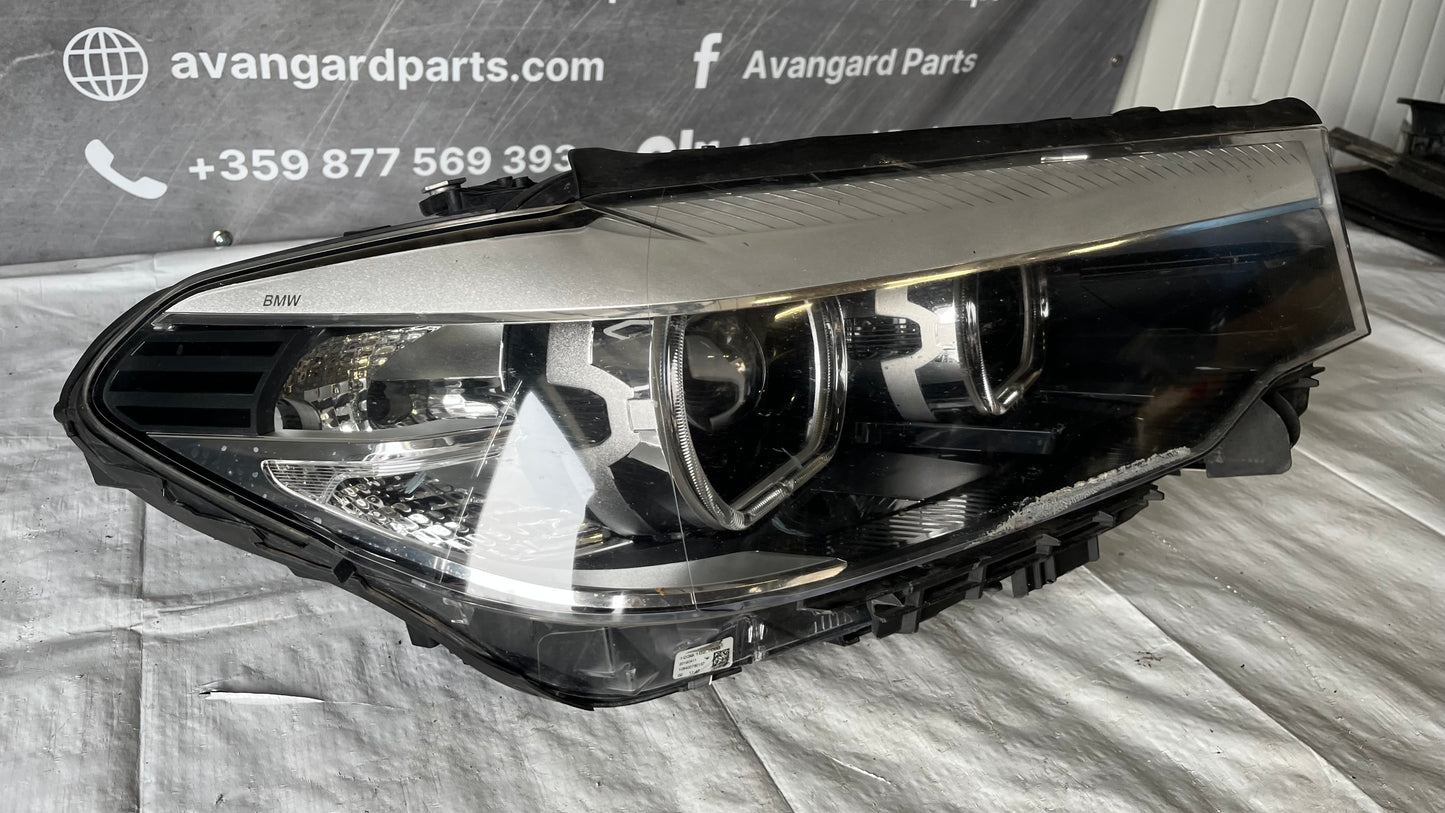 Десен фар BMW 5 G31/G31