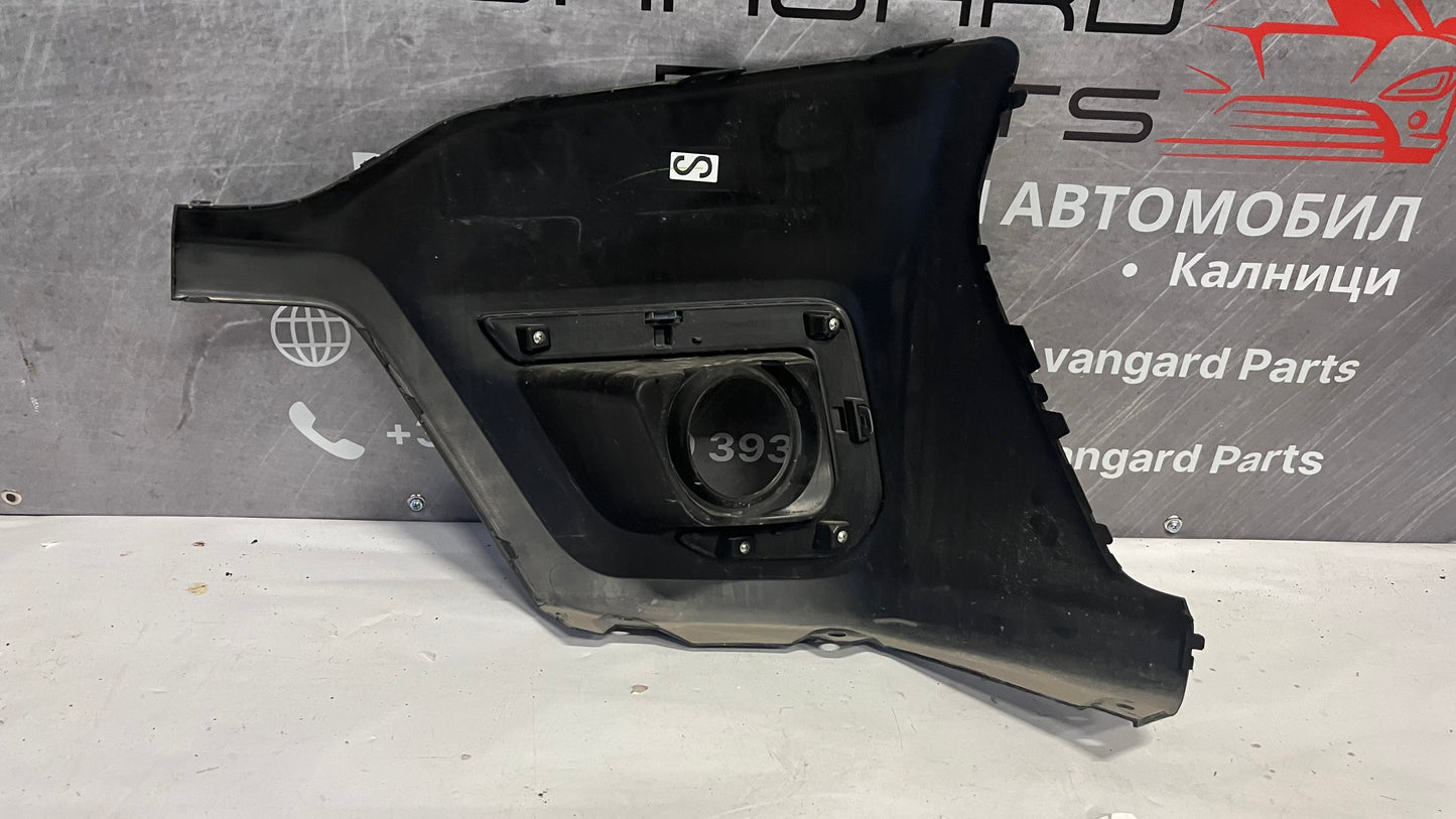 Лява и дясна решетка за халоген Subaru Outback 6 2020-