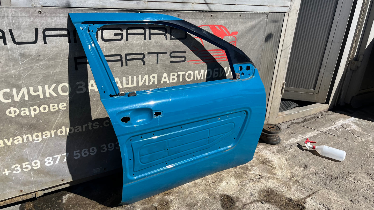 Задна дясна врата Citroen C4 Cactus 2014-2020