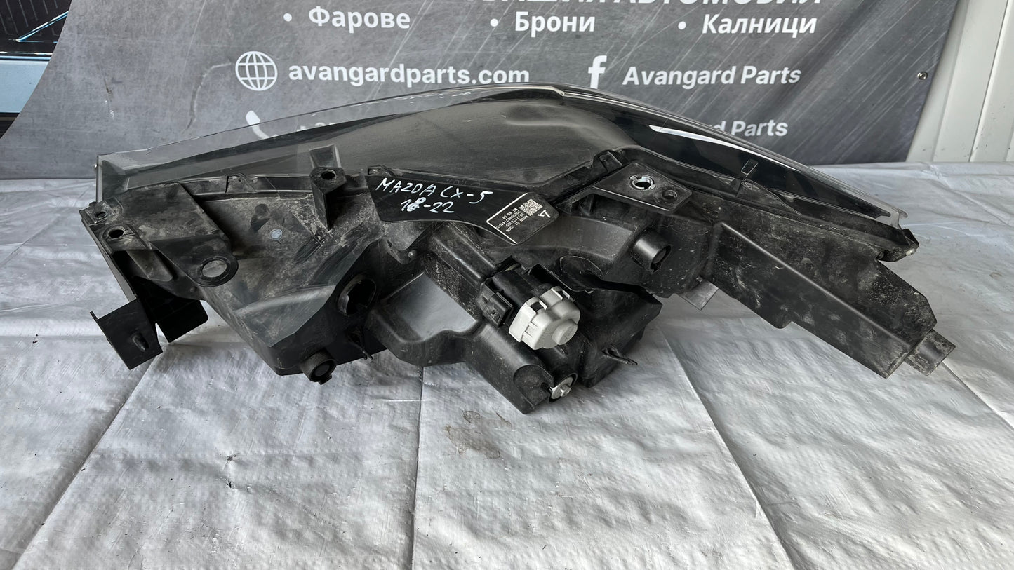 Десен фар Mazda CX-5 2017-