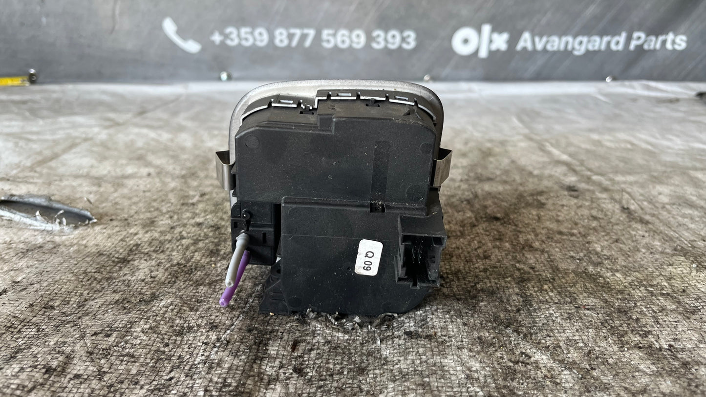 Mercedes C W203 ключ светлини