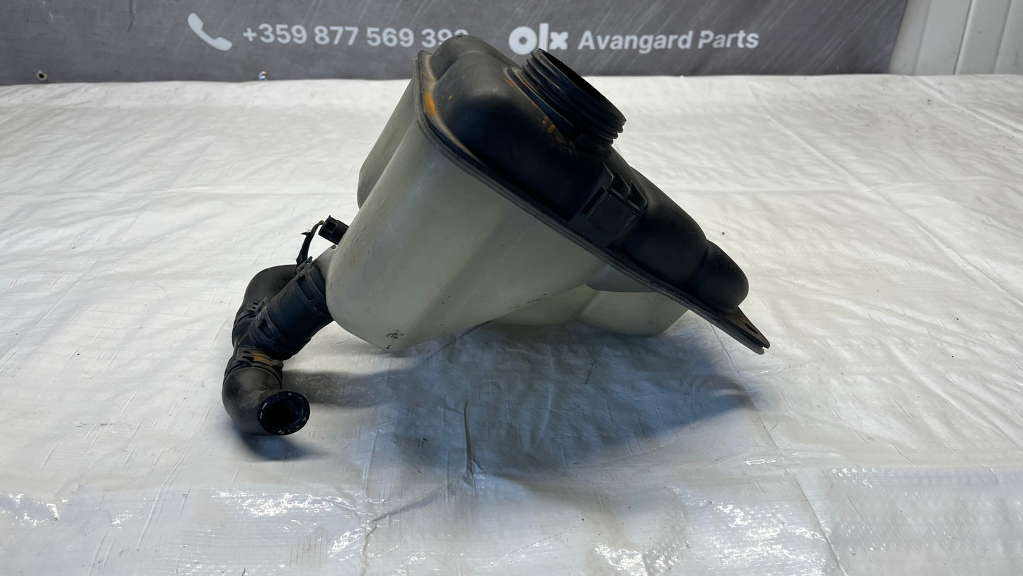 Mercedes C W203 казанче антифриз