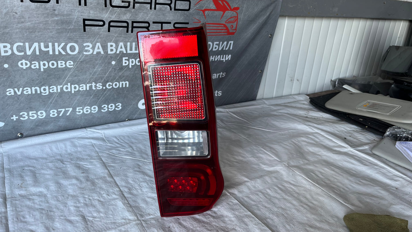Десен стоп Isuzu D-max 2014-2020