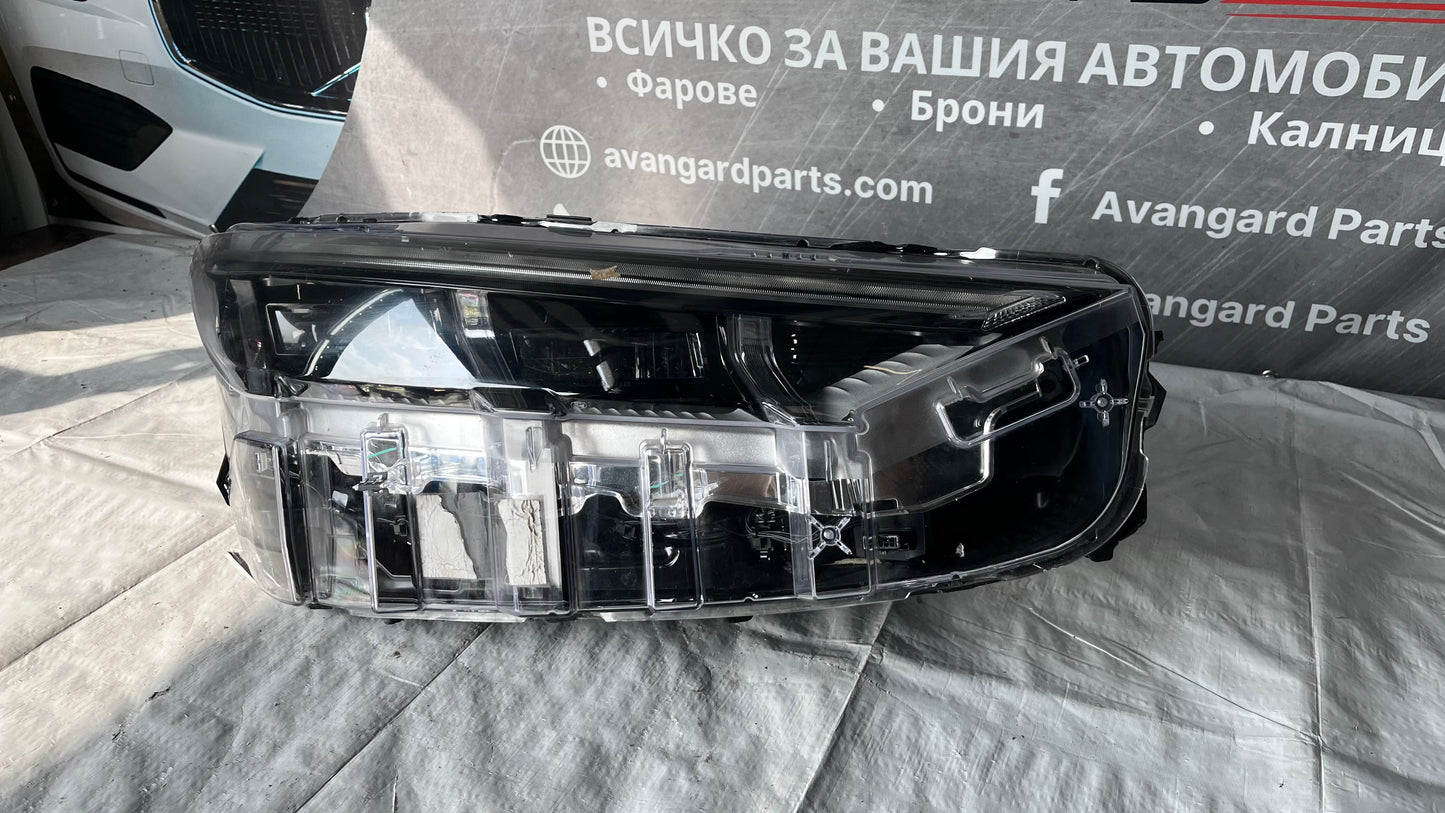 Десен фар Ford Mustang E-Mach 2021-
