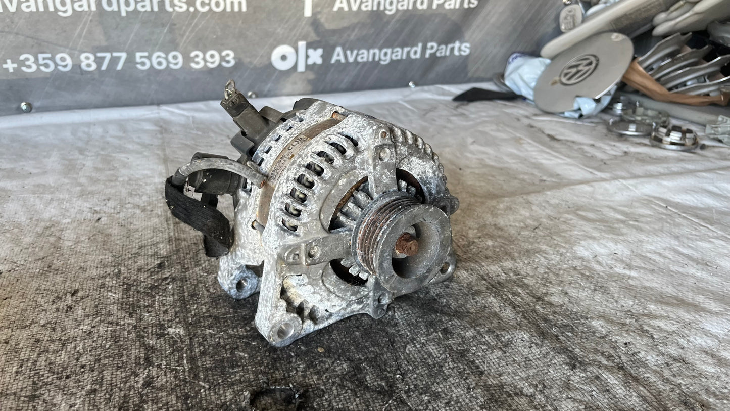 Peugeot 207 1.4 HDi алтернатор