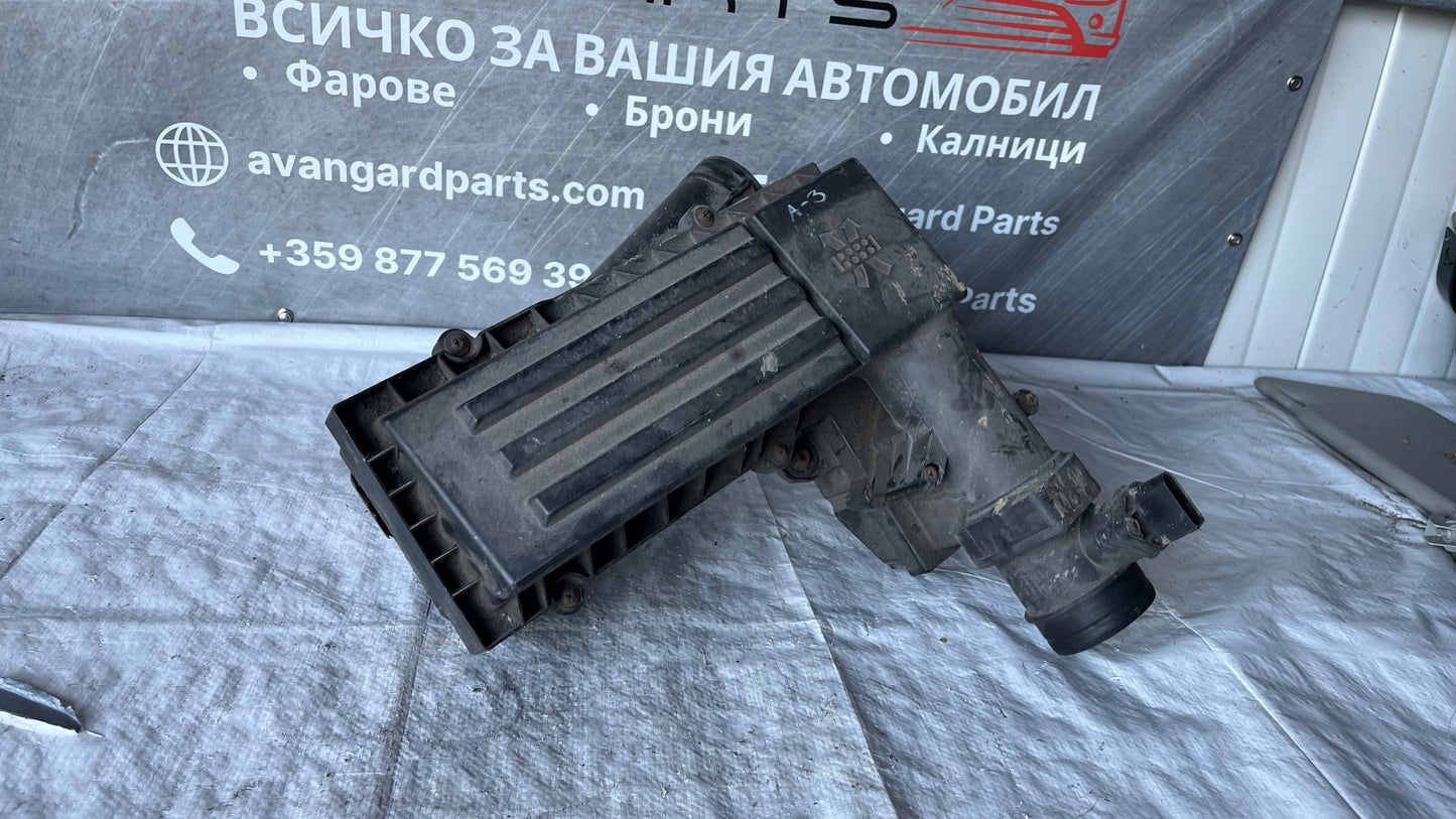 Филтър кутия с дебитомер Audi A3 2003-