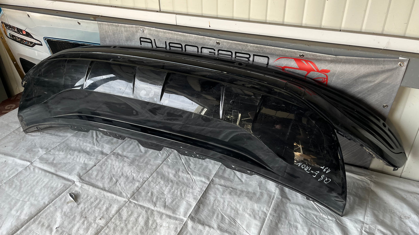 Дифузьор Audi E-Tron 2022-