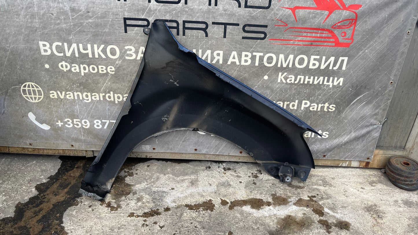 Ляв калник Isuzu D-Max 2011-