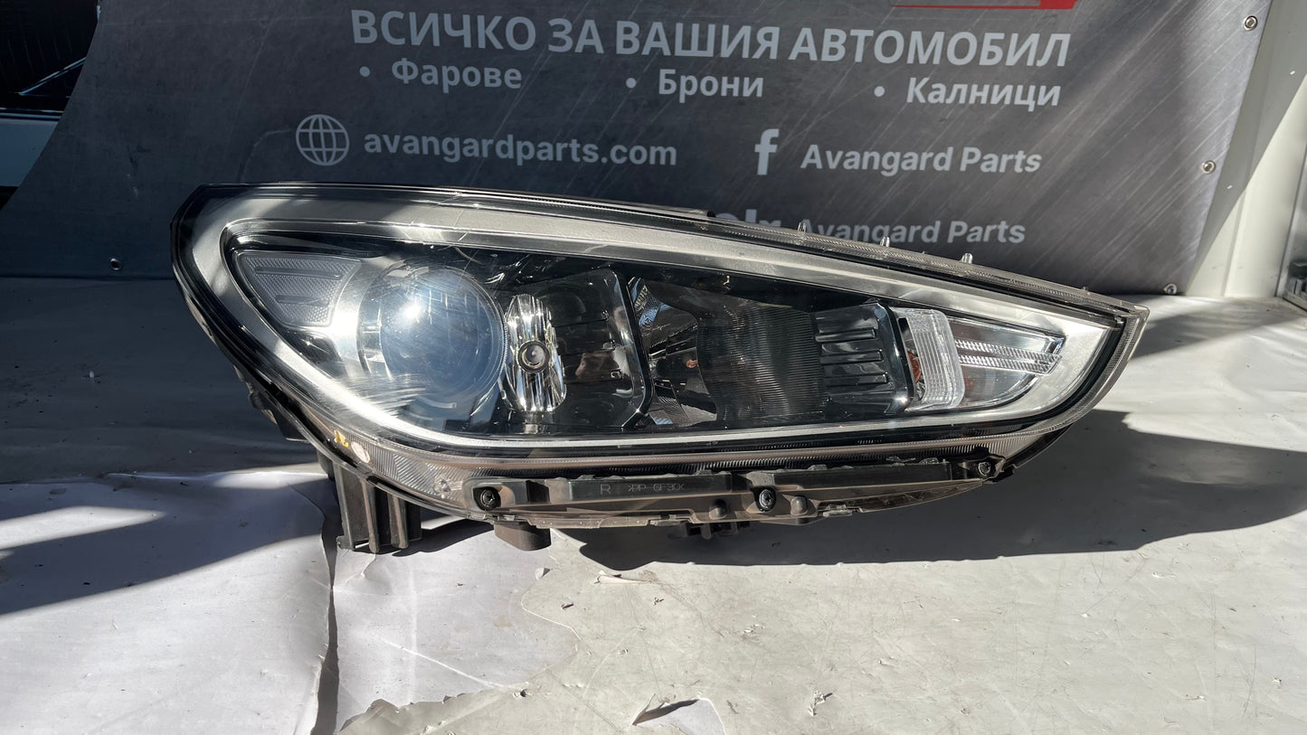 Десен фар Hyundai i30 (2008-2012)