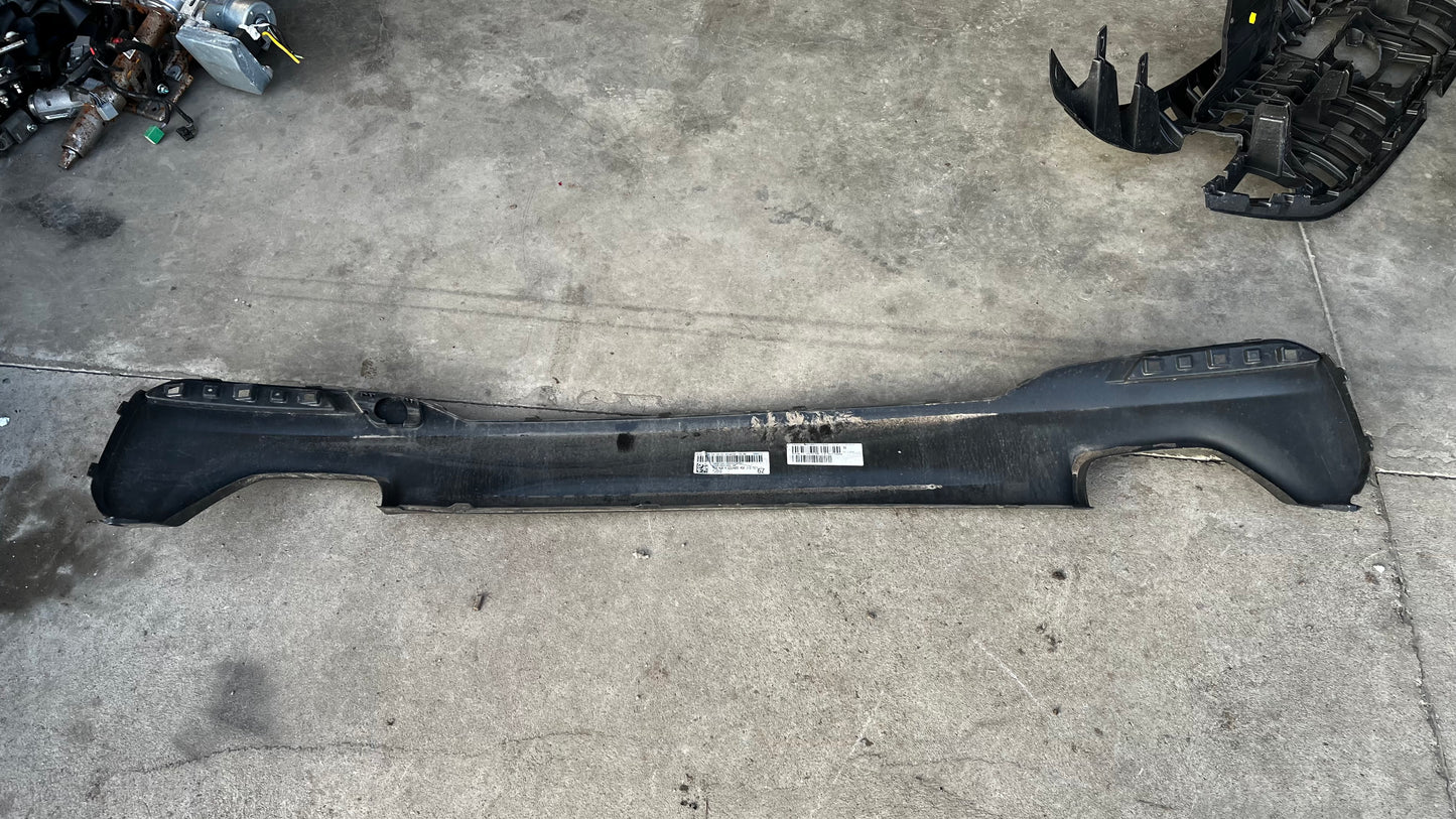 BMW 5 G30 дифузьор