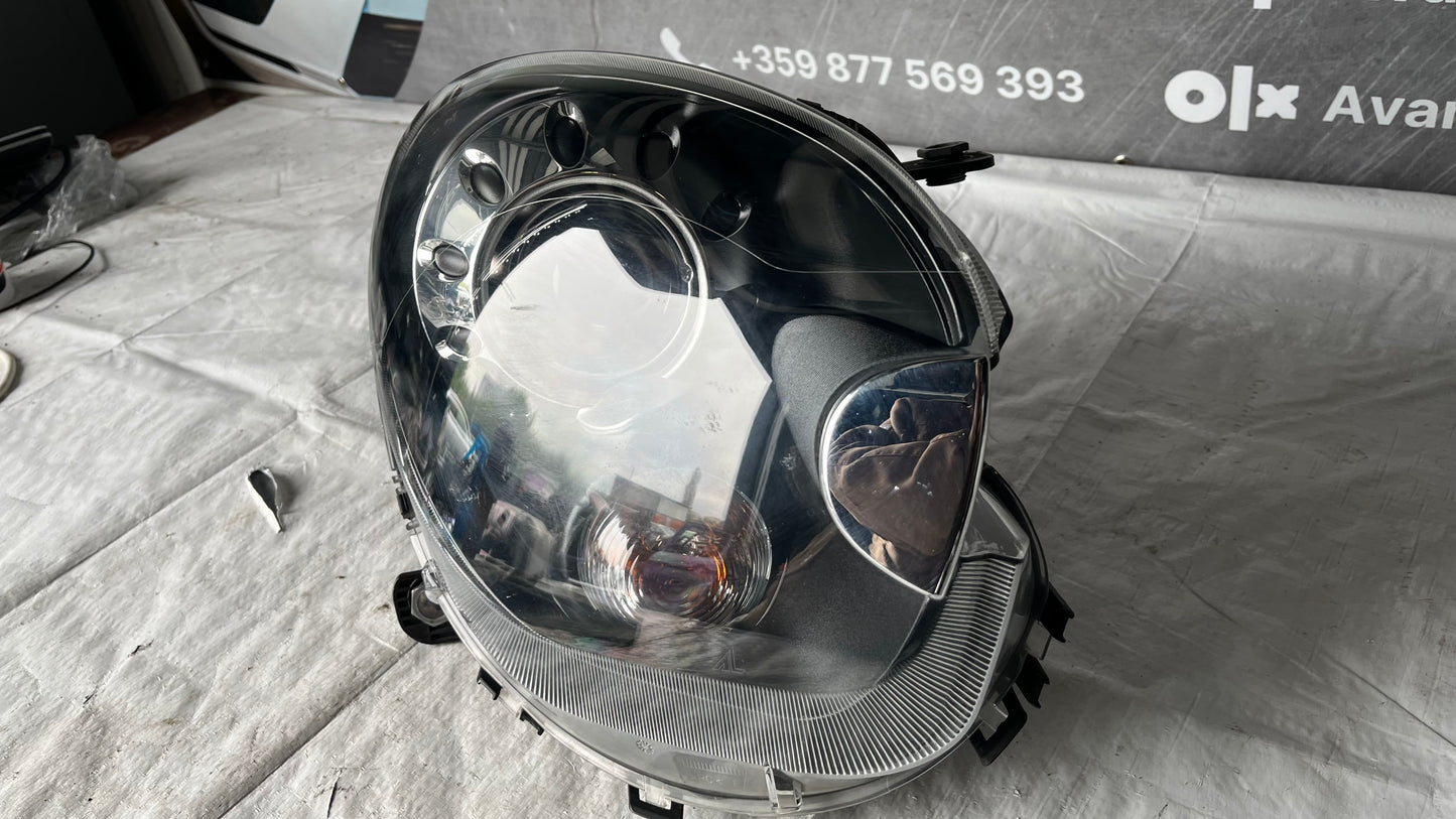 Десен фар Mini Cooper Countryman R60/R61
