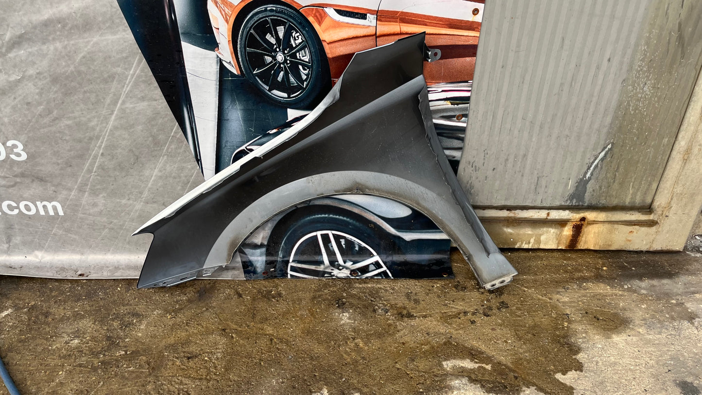 Десен калник Skoda Fabia 4 2021-