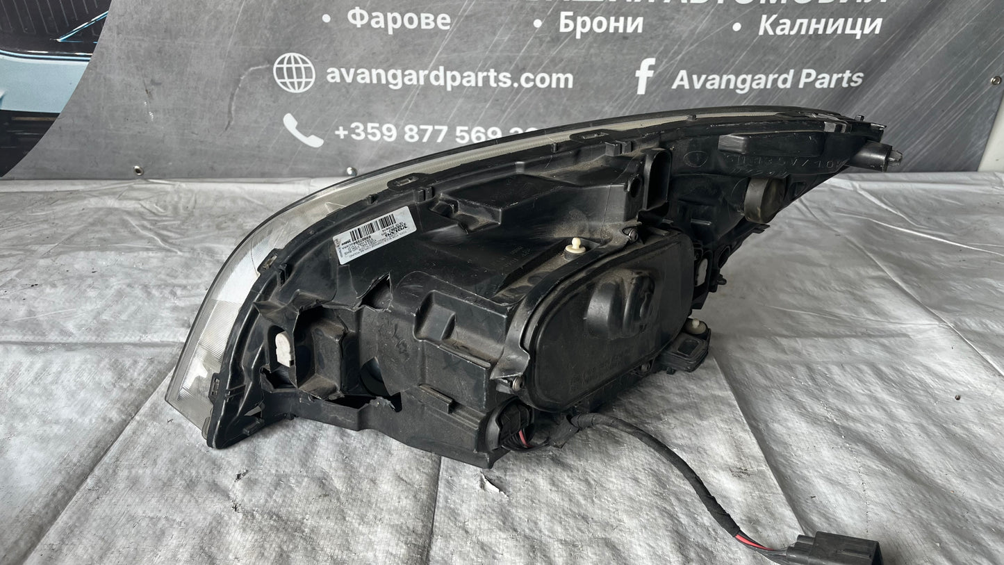 Десен фар Volvo S60 V60 (2010-2014)