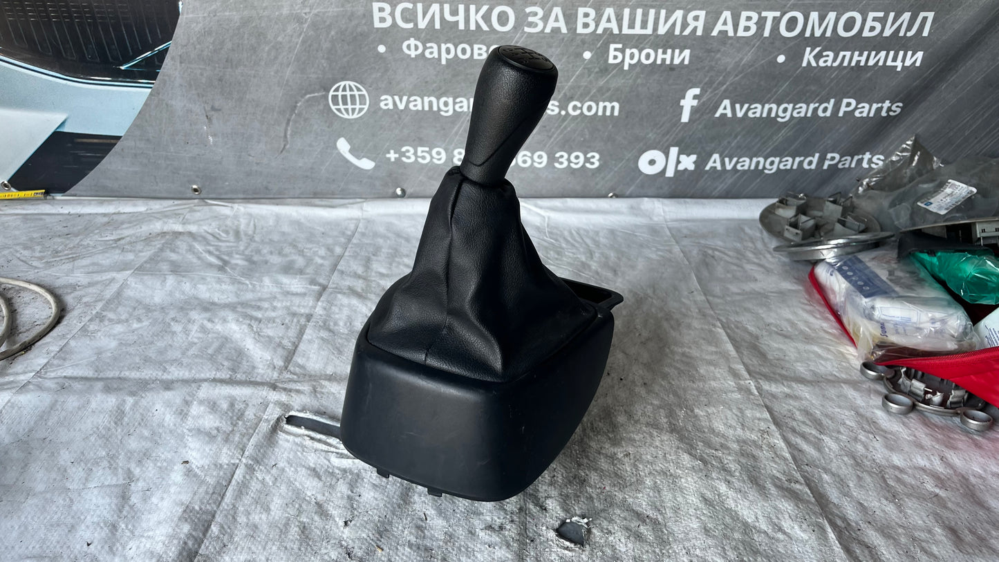 Fiat Cubo 300 скоростен лост