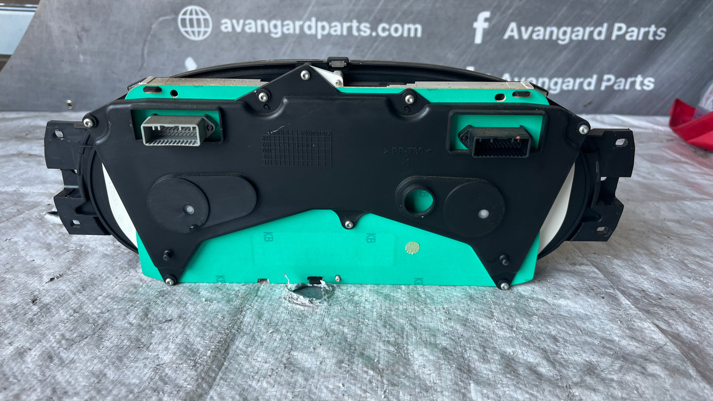 Километраж Dacia Logan 1