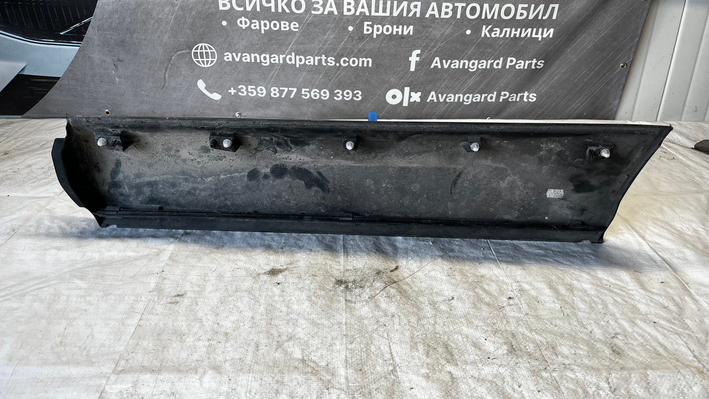 Skoda Kodiaq декоративна лайстна задна дясна врата