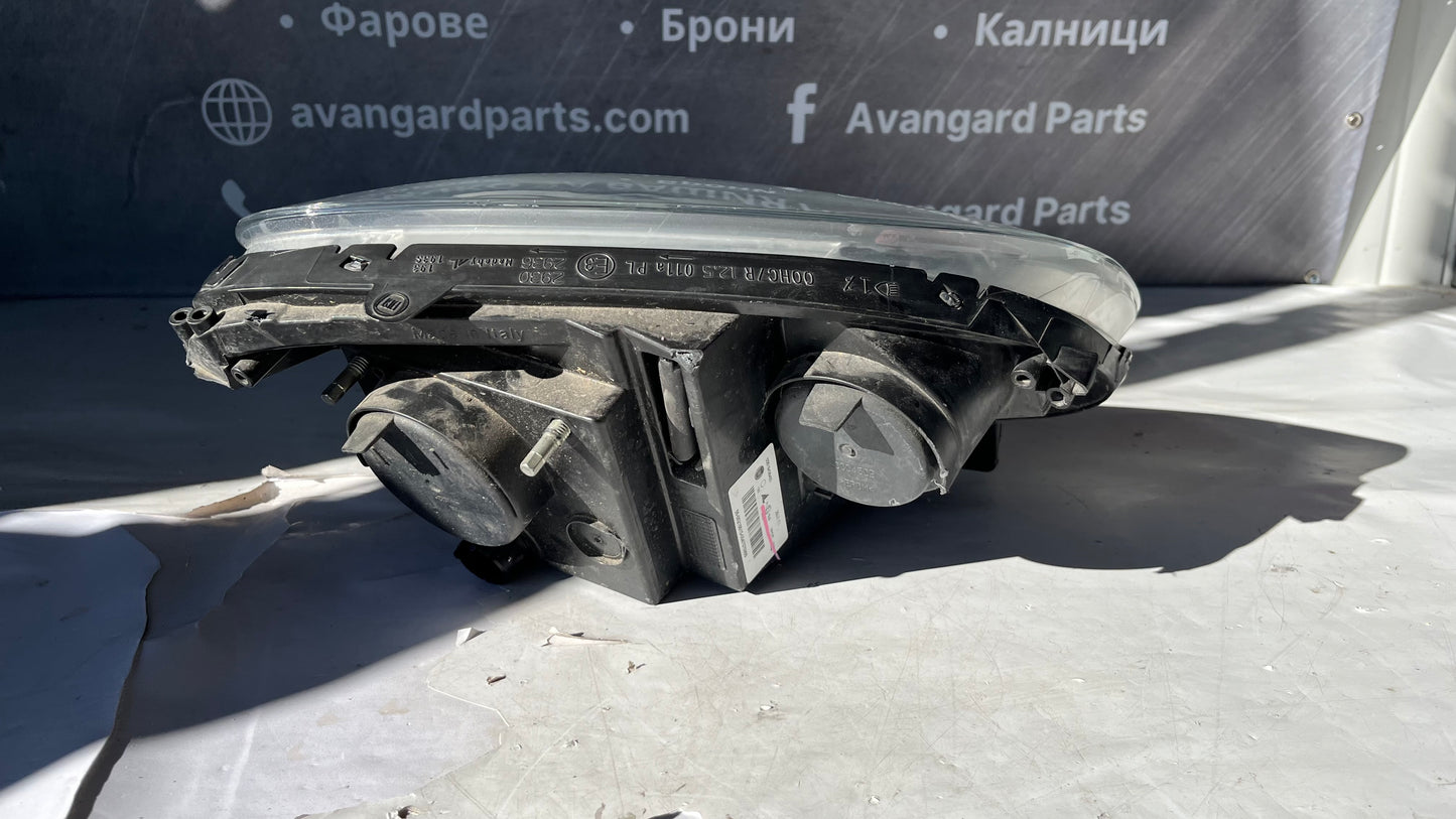 Ляв фар Fiat Panda 3 2011-