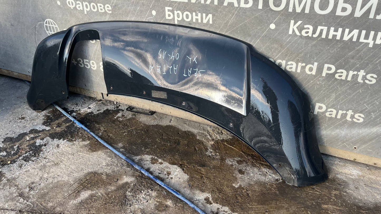 Дифузьор Seat Altea XL 2006-2015