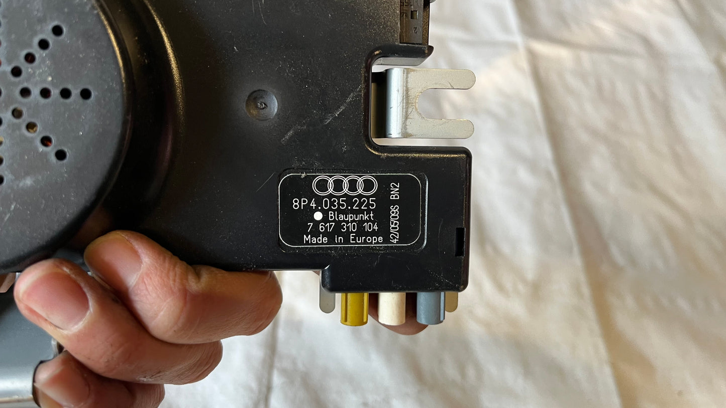 Усилвател за антена Audi A3 (2003-2012)