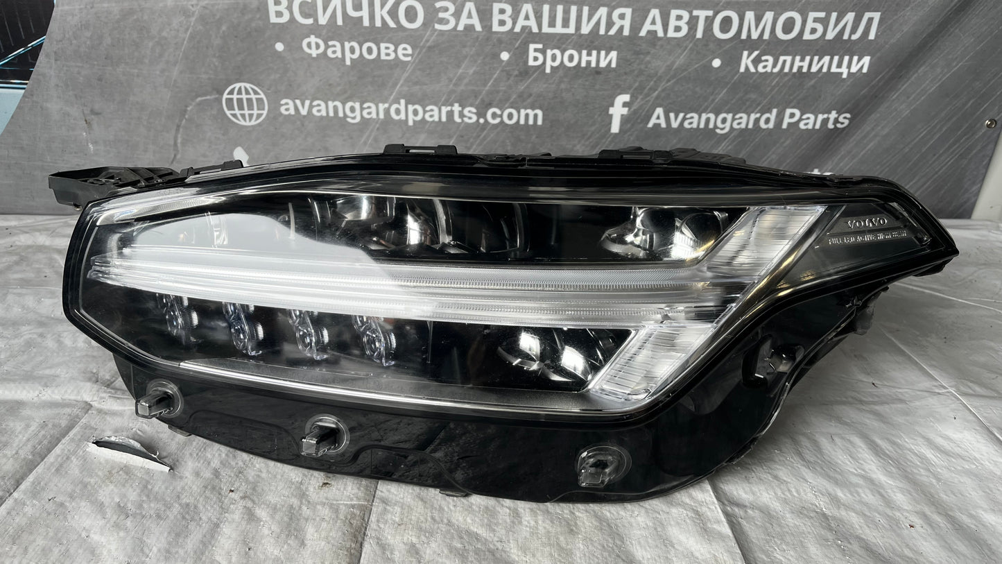 Ляв фар Volvo XC90 2 2016-