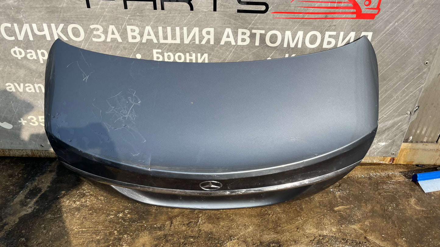 Багажна врата Mercedes C W205 2014-2021