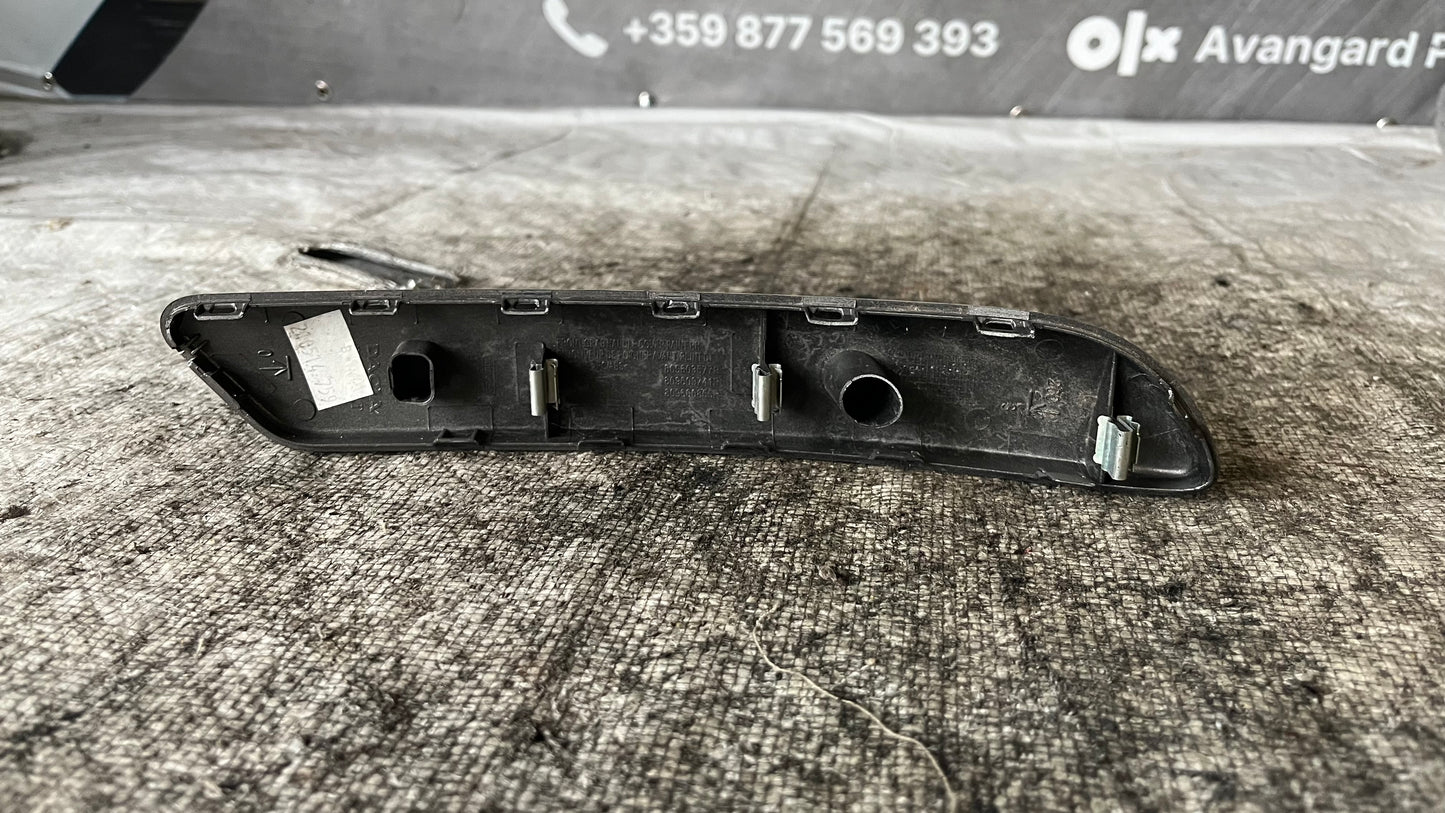 Dacia Sandero 2013 лайстна