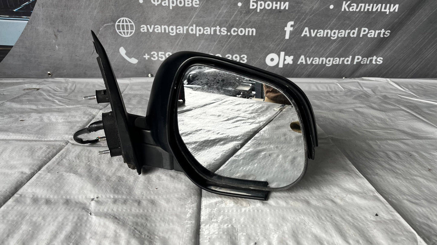 Дясно огледало за Mitsubishi Outlander 2 2006-2012)
