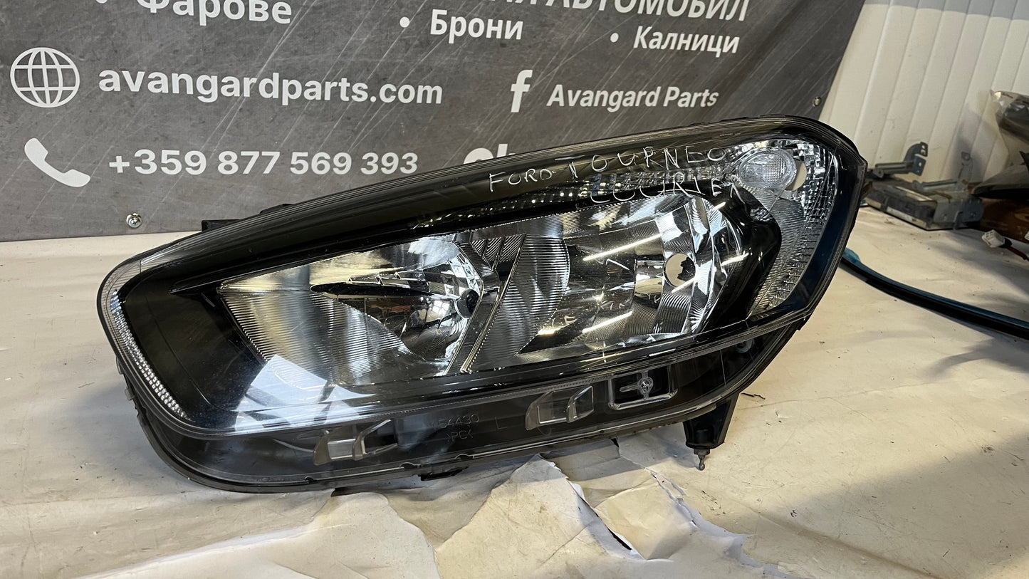 Ляв фар Ford Tourneo Courier 2017-2021