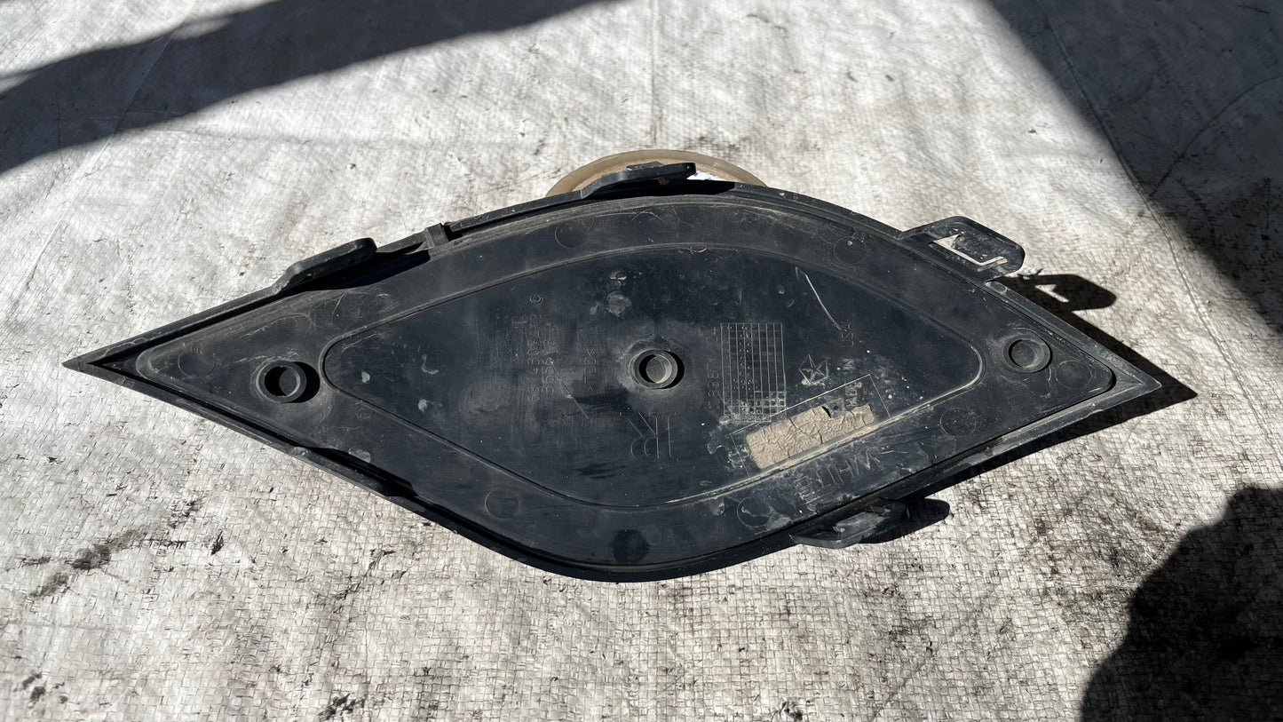 Jeep Grand Cherokee 14- решетка десен халоген