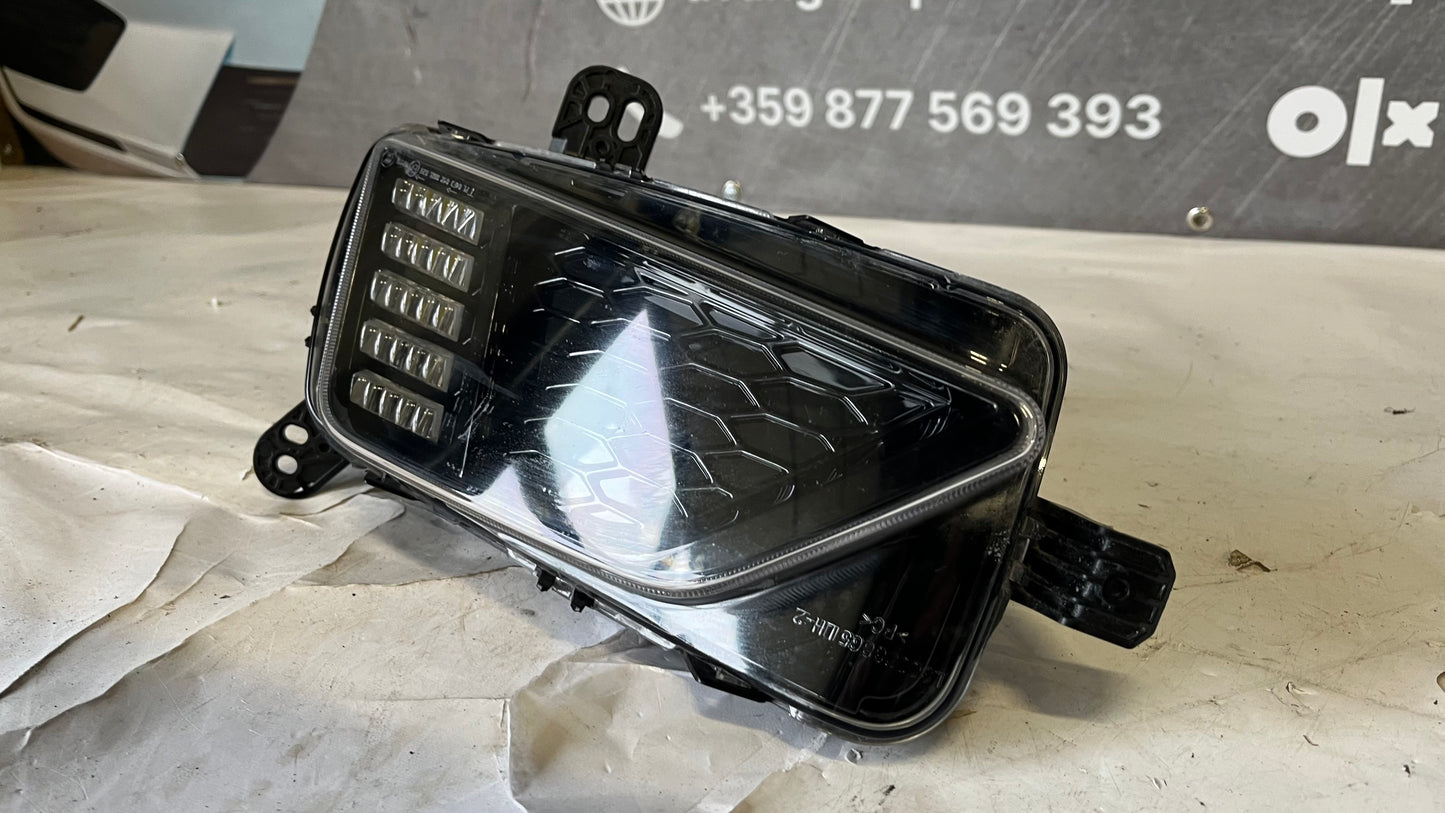 Десен халоген Volkswagen Polo 6 2017-