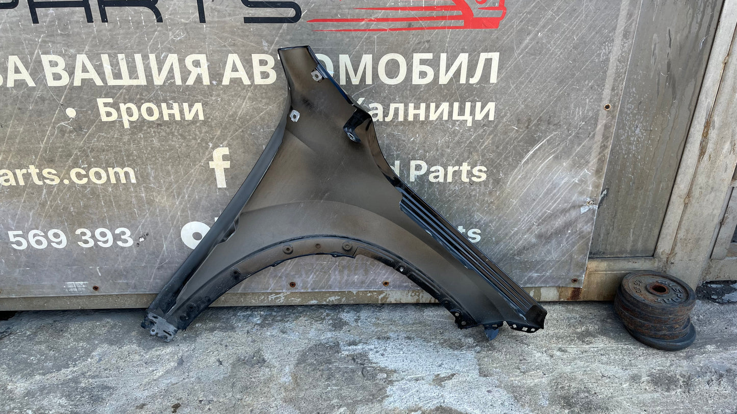Преден ляв калник BMW X1 U11 2022-