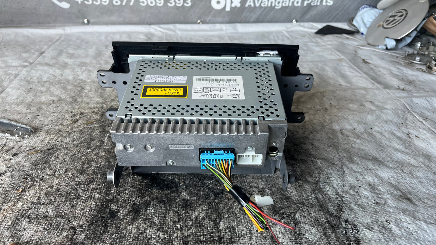 Suzuki SX4 2006- радио и CD