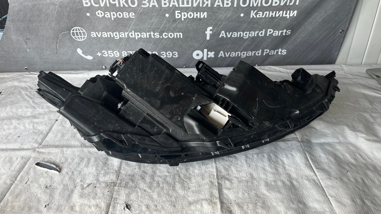 Ляв фар Nissan Qashqai J12